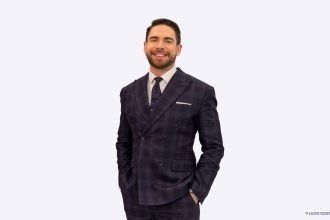 Ange Noiret présente la météo du week-end sur TF1 dès le 1er mai