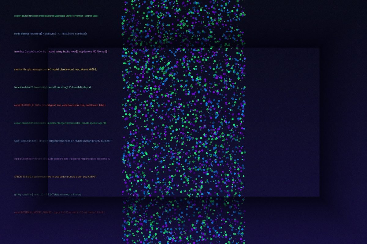 Anthropic : le code source de Claude Code fuite sur npm