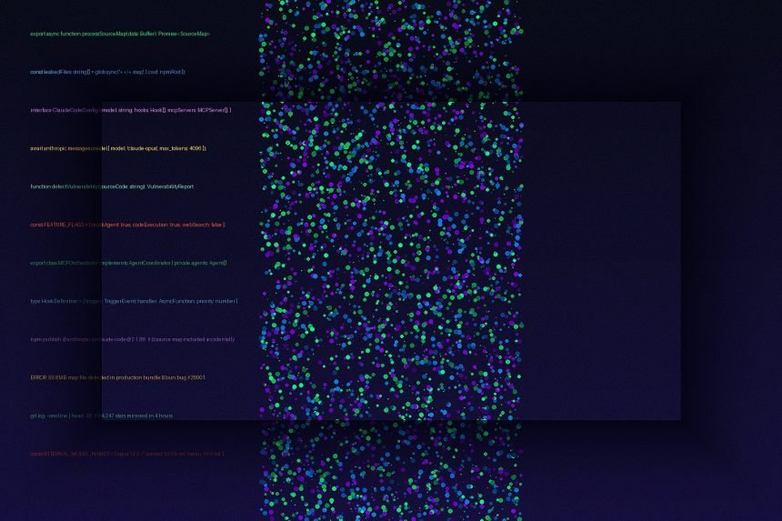 Anthropic : le code source de Claude Code fuite sur npm