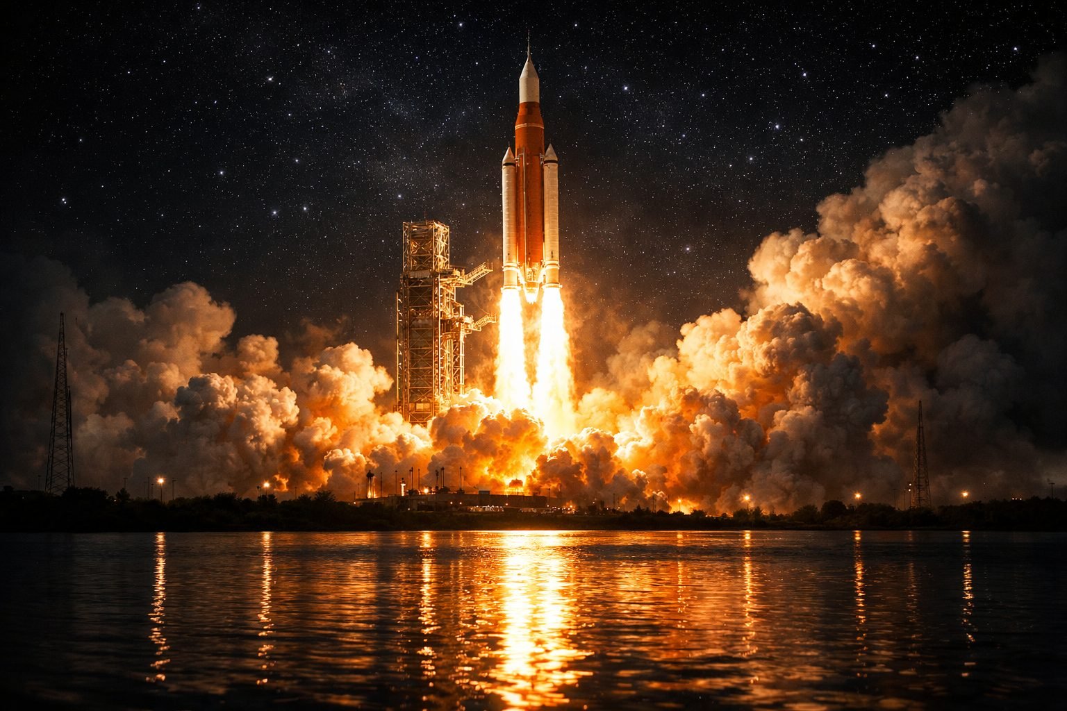 Artemis 2 décolle cette nuit : le guide pour suivre la mission