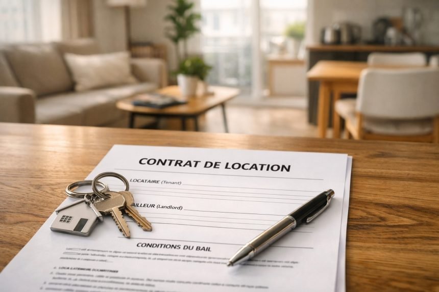 Bail locatif 2026 : droits et obligations du locataire