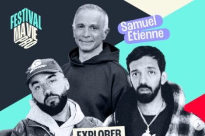 Bigflo & Oli racontent leur parcours au Festival Ma Vie Pro