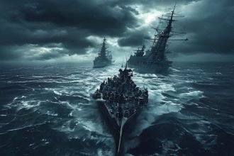 Trump lance le blocus naval du détroit d’Hormuz