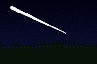 Un bolide embrase le ciel de la Mayenne et six pays