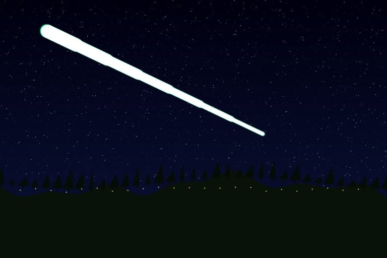 Un bolide embrase le ciel de la Mayenne et six pays
