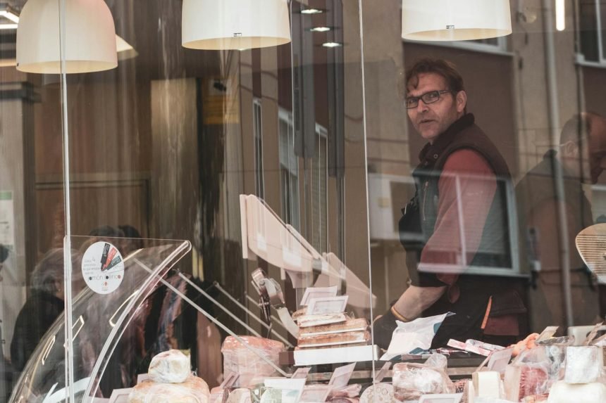 Des bouchers veulent battre le guinness Des bouchers veulent battre le Guinness