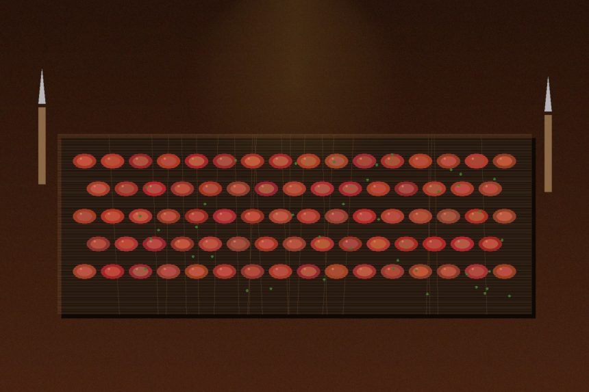 Record du monde de filets mignons battu par des bouchers normands