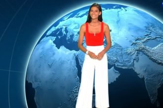 Tatiana Silva quitte TF1 : son départ surprise de la météo