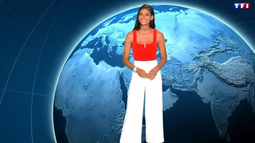 Tatiana silva quitte tf1 : son départ surprise de la météo Tatiana Silva quitte TF1 : son départ surprise de la météo