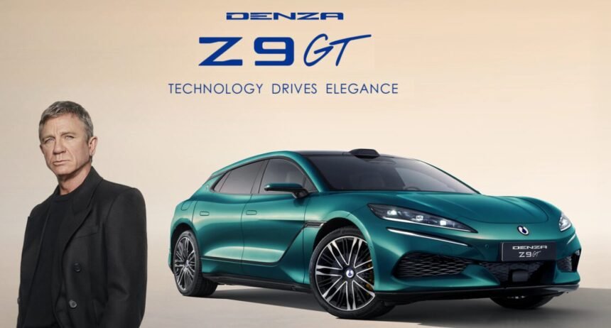 Byd lance la denza z9 gt au palais garnier à paris BYD lance la Denza Z9 GT au Palais Garnier à Paris