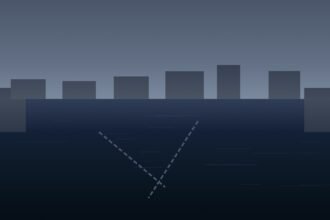 Un crocodile lesté découvert dans le canal de Roubaix