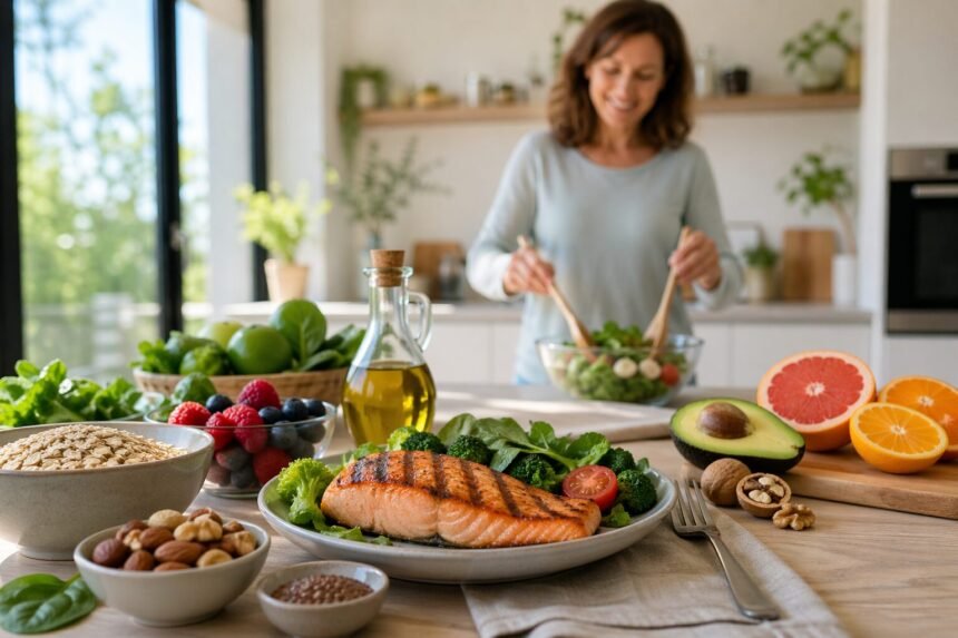 Cholestérol : les 6 aliments qui l'abaissent vraiment, selon les cardiologues Cholestérol : comment le réduire sans médicaments