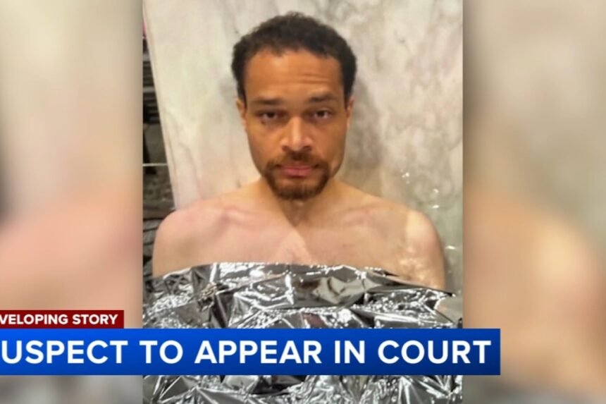 Cole Allen tentative assassinat Trump