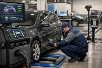 Contrôle technique 2026 : prix, règles et nouveautés