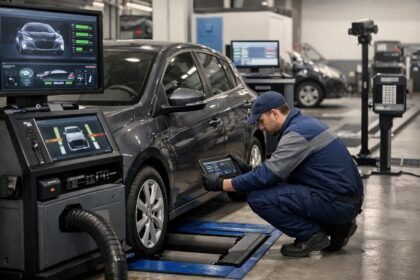 Contrôle technique 2026 : prix, règles et nouveautés Contrôle technique 2026 : prix, règles et nouveautés