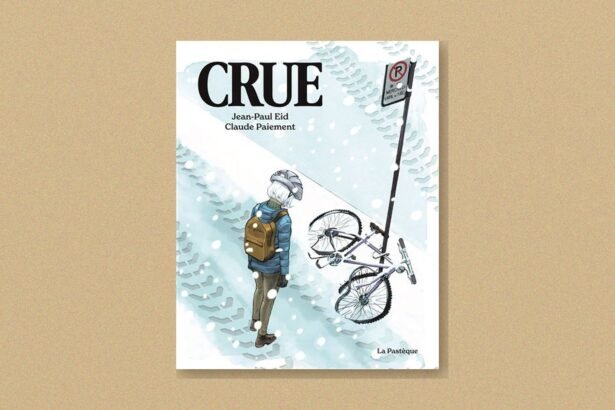 Crue : Claude Paiement et Jean-Paul Eid, la BD qui secoue