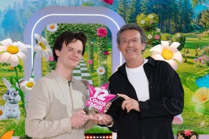 Cyprien fixe sa date de départ des 12 Coups de Midi