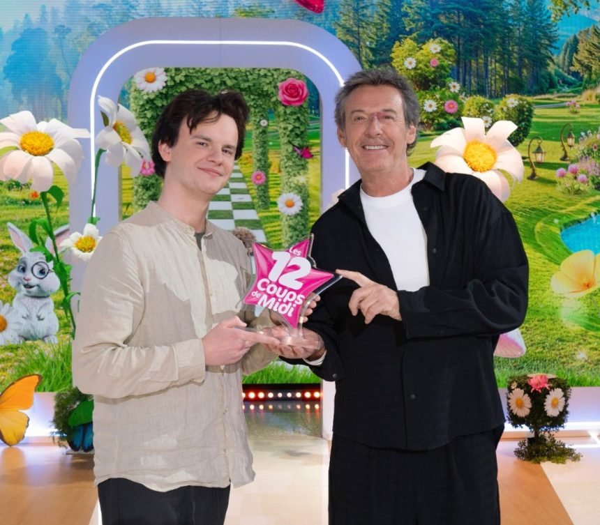 Cyprien fixe sa date de départ des 12 Coups de Midi