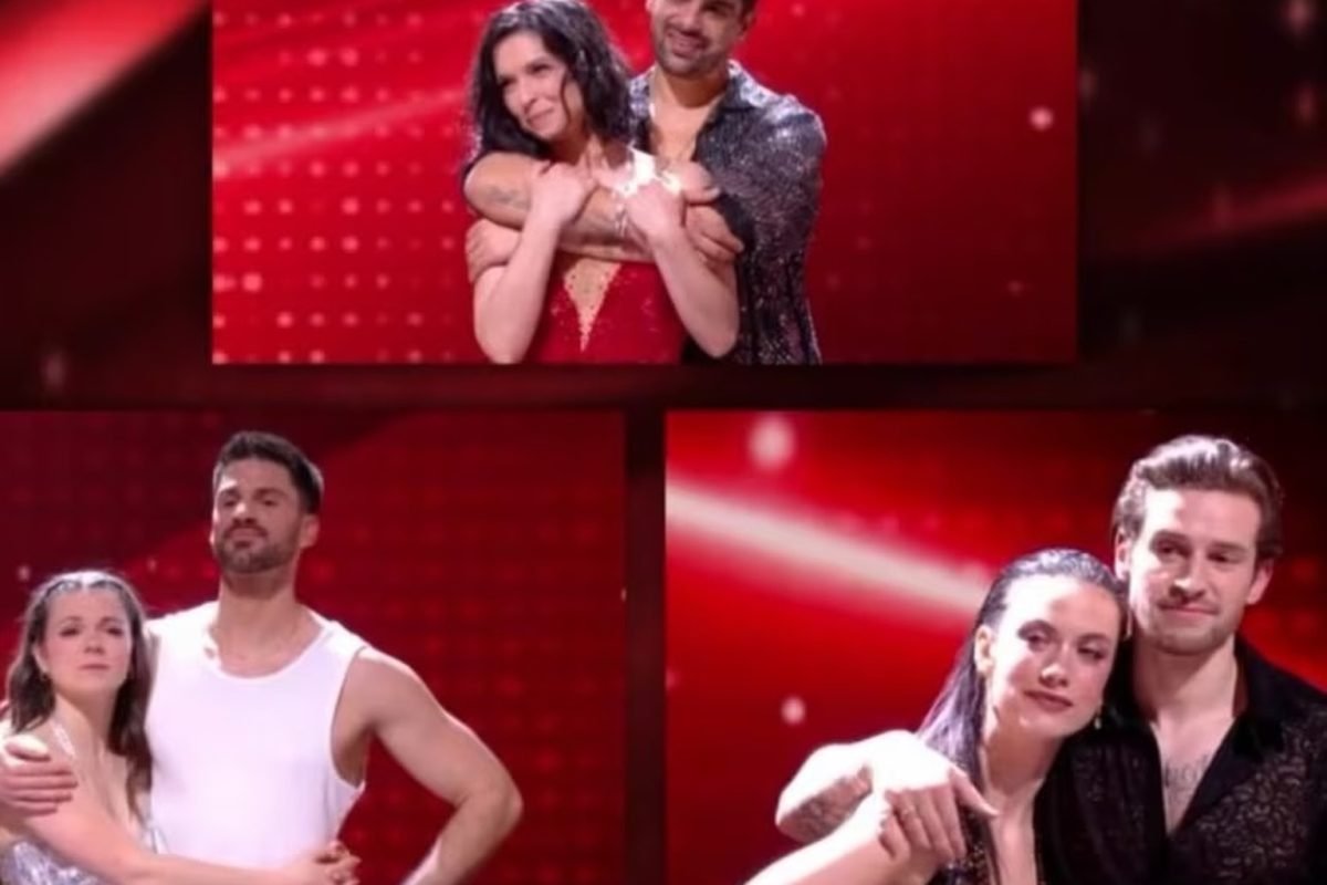 DALS finalistes saison 15