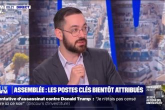 David Guiraud a remis sa démission de député pour la mairie de Roubaix, Sheerazade Bentorki lui succède