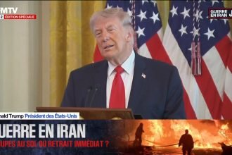 Donald Trump se moque d’Emmanuel Macron « Il se fait vraiment maltraiter par sa femme »