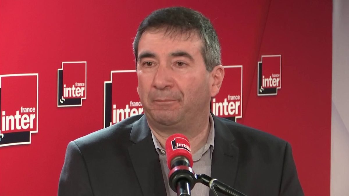 Dov alfon quitte la direction de libération après six ans Dov Alfon Libération