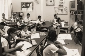 La France va perdre 1,7 million d’élèves