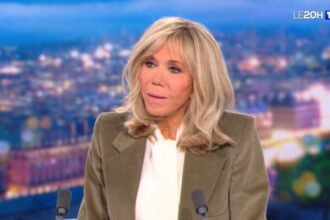 Brigitte Macron se confie sur ses années noires à l’Élysée