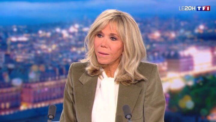 Brigitte Macron se confie sur ses années noires à l’Élysée