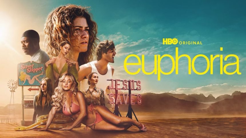Euphoria saison 3 débarque ce soir sur HBO Max avec un bond de 5 ans