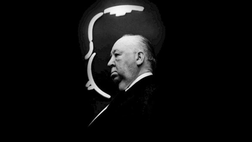 Alfred Hitchcock 46 ans