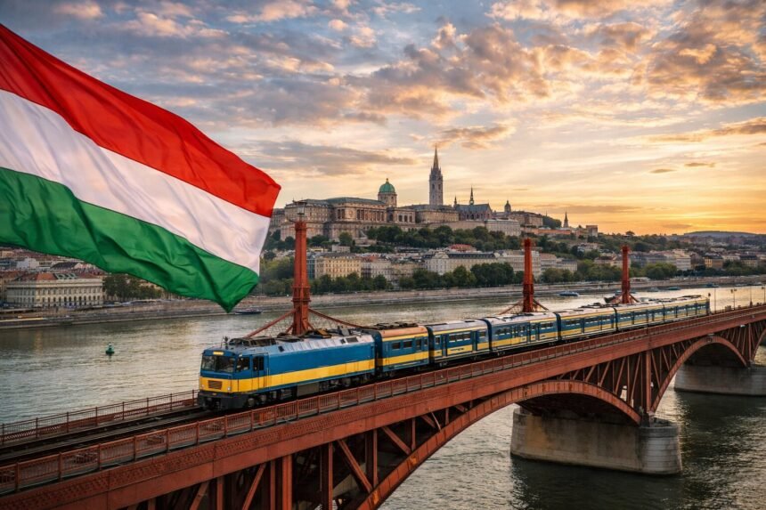 Hongrie : peter magyar écrase orban et met fin à seize ans de pouvoir Hongrie : Peter Magyar écrase Orban et met fin à seize ans de pouvoir