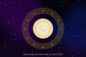 Horoscope du mercredi 22 avril : les prévisions des 12 signes