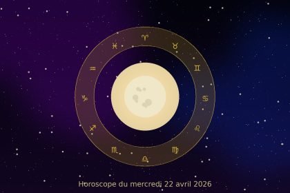 Horoscope du mercredi 22 avril : les prévisions des 12 signes