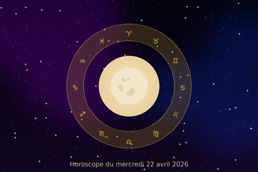 Horoscope du mercredi 22 avril : les prévisions des 12 signes