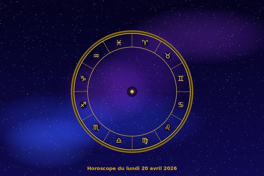 Horoscope du lundi 20 avril : les prévisions des 12 signes