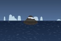 Île cachée en Antarctique : des chercheurs la découvrent