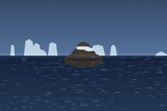 Île cachée en Antarctique : des chercheurs la découvrent