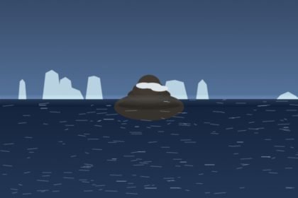 Île cachée en Antarctique : des chercheurs la découvrent