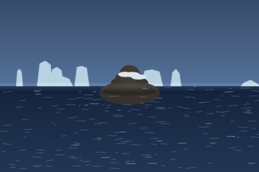 Île cachée en Antarctique : des chercheurs la découvrent