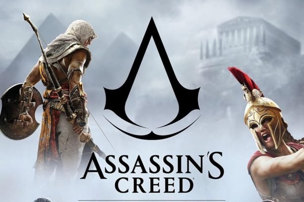 Larousse lance un cahier de vacances Assassin’s Creed