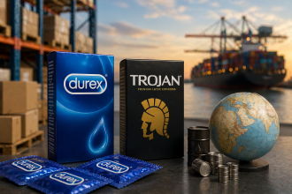 Les préservatifs vont coûter jusqu’à 30 % plus cher à cause du détroit Ormuz