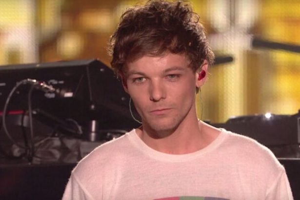 Louis Tomlinson : l’ex-One Direction en concert à Paris