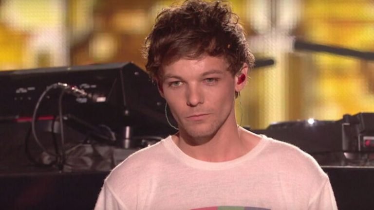 Louis Tomlinson : l’ex-One Direction en concert à Paris