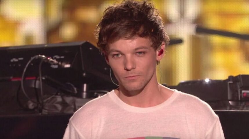 Louis Tomlinson : l’ex-One Direction en concert à Paris