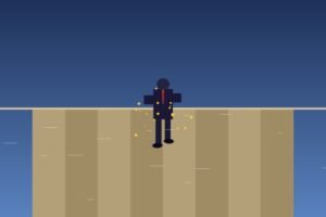 Marathon en costume trois-pièces : le défi Guinness de Nantes