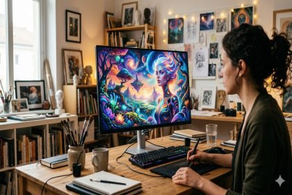 Midjourney V8 : les nouveautés qui changent tout en 2026