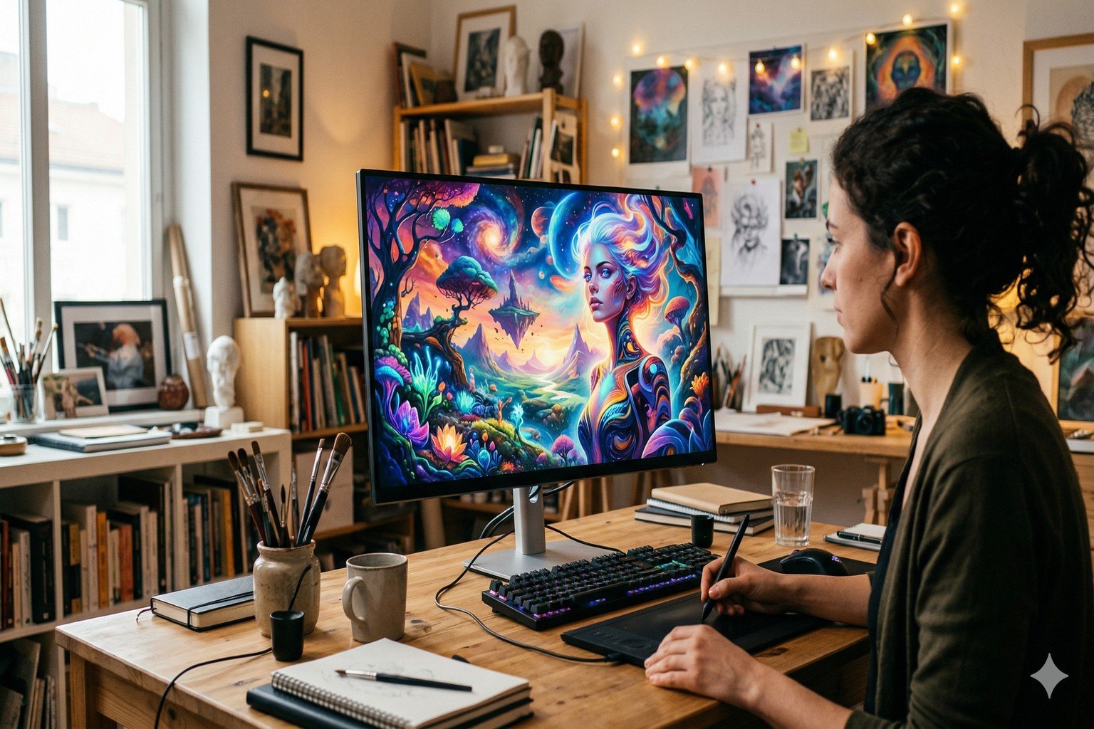 Midjourney V8 : les nouveautés qui changent tout en 2026