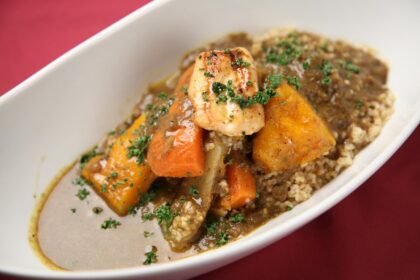 Navarin d’agneau printanier : la recette du dimanche