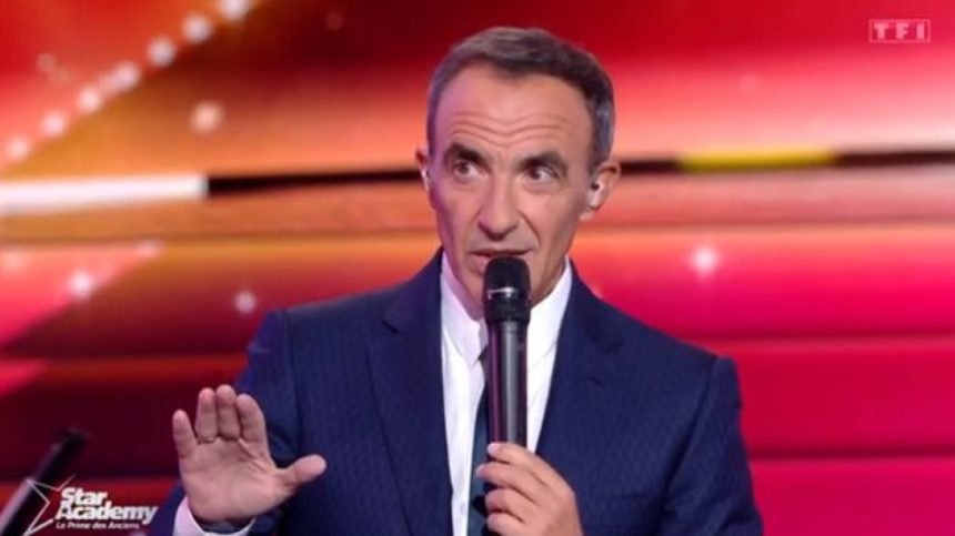 Nikos aliagas : the voice, star academy et actualités Nikos Aliagas : The Voice, Star Academy et actualités